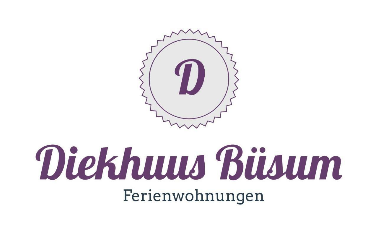 Diekhuus Buesum מראה חיצוני תמונה